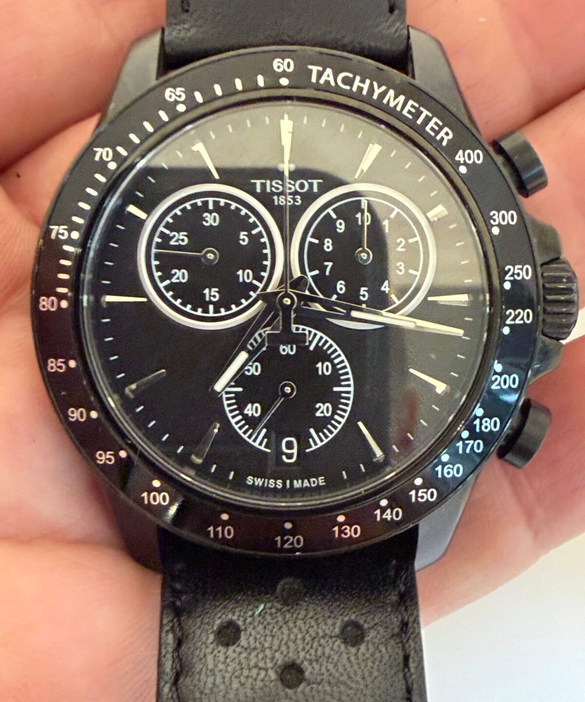 tissot seastar 1000 diver (copy)