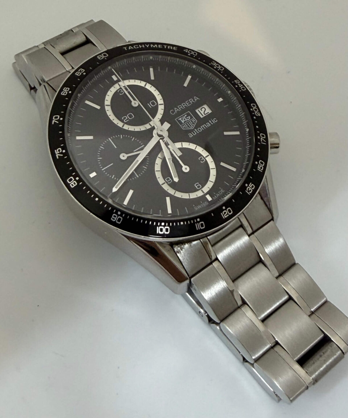 Tag Heuer Carrera Version