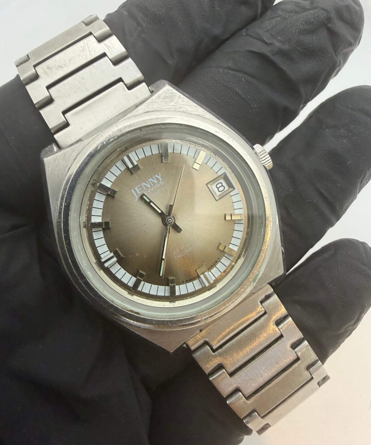 jenny swiss made automatico