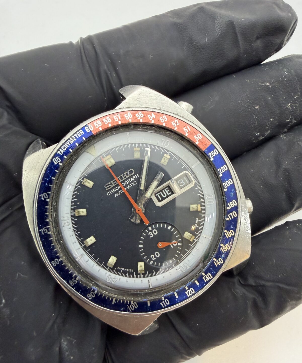 seiko 6139 próximamente