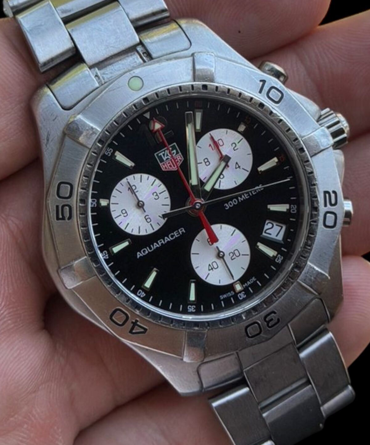tag heuer cronofraft.